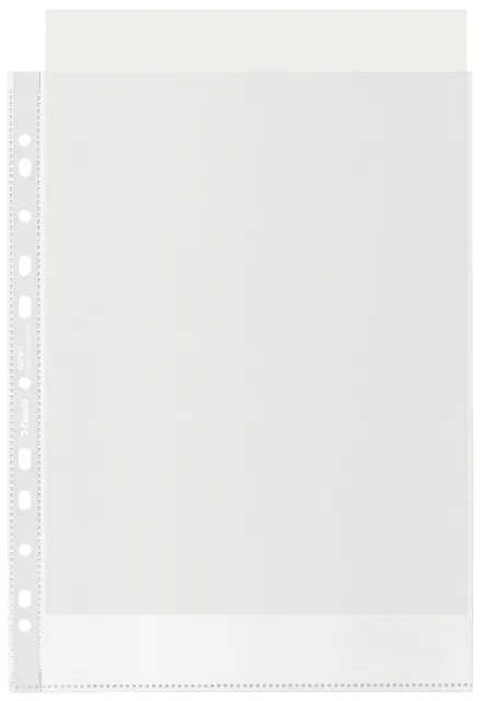 Showtas Esselte Recycle A4 100µ 50 stuks