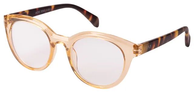 Leesbril I Need You +1.50dpt Jackie beige