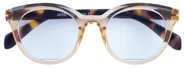 Leesbril I Need You +3.50dpt Jackie beige