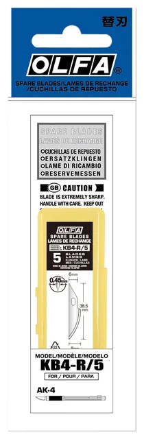 Reservemes Olfa KB4-R/5