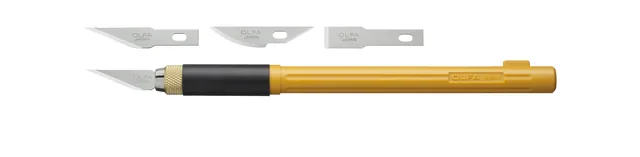 Precisiesnijmes Olfa AK-4 Pro