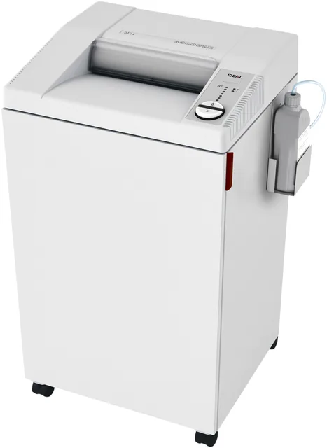 Papiervernietiger IDEAL 3104 0.8x5mm auto olie