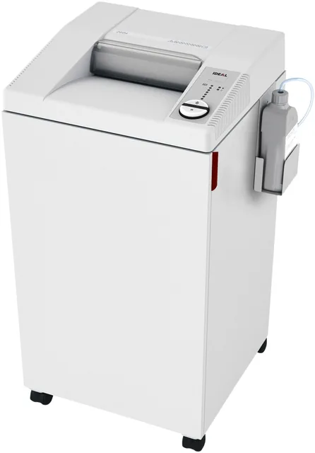 Papiervernietiger IDEAL 2604 0.8x5mm auto olie
