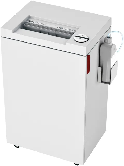 Papiervernietiger IDEAL 2445 4x40mm auto olie
