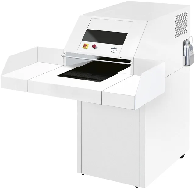 Papiervernietiger IDEAL 4108 4x40mm