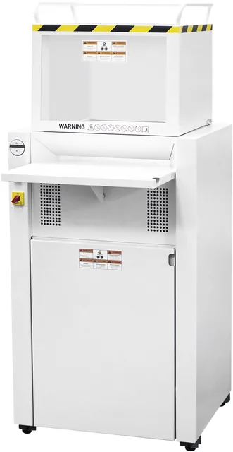 Papiervernietiger IDEAL 4606 2x15mm
