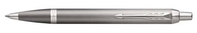 Balpen Parker IM Rituals CT M grijs