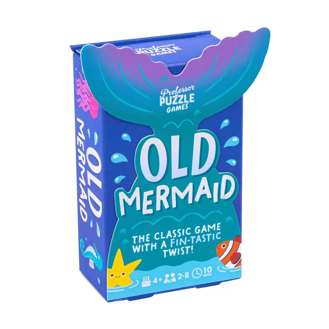Spel Old Mermaid