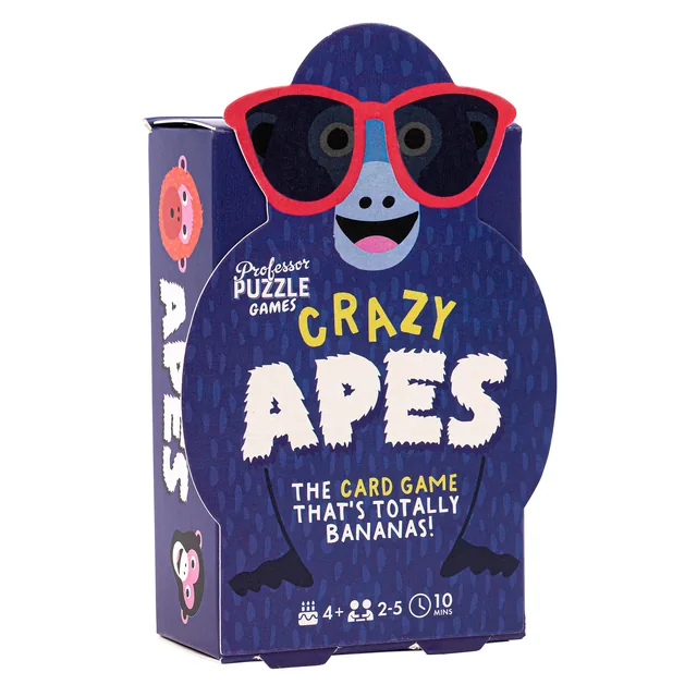 Spel Crazy Apes