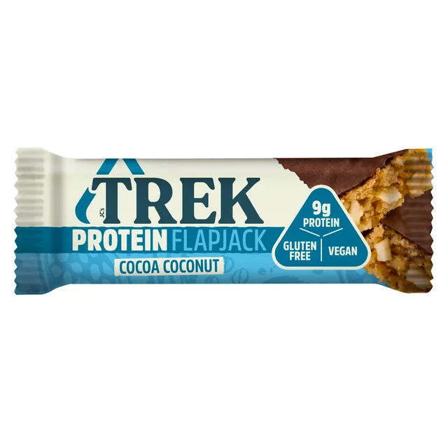 Proteinereep TREK cocoa coconut 50 gram