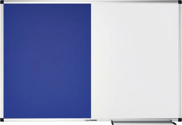 Combibord Legamaster UNITE blauw-whitebrd 60x90cm