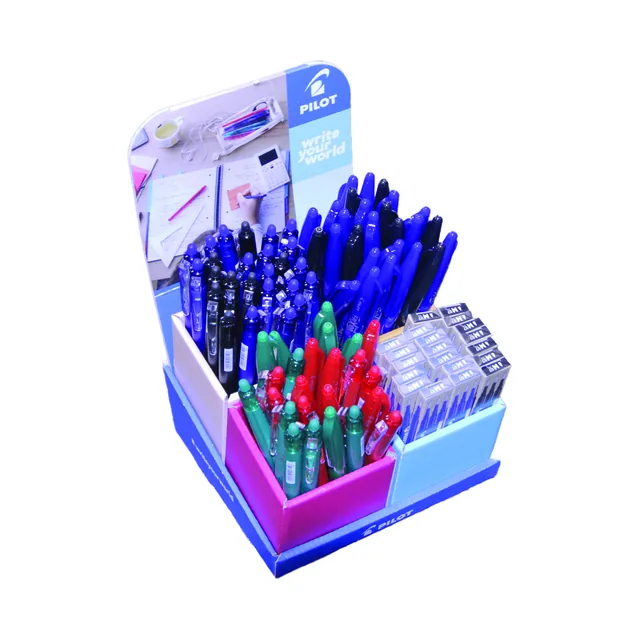 Rollerpen PILOT friXion Ball-clicker-vull M ass