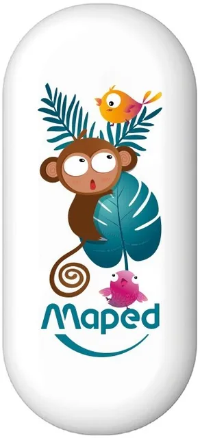 Gum Maped Jungle Fever 1 stuk assorti