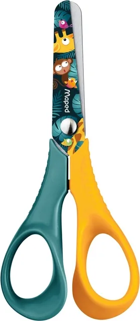 Kinderschaar Maped Jungle Fever 12cm