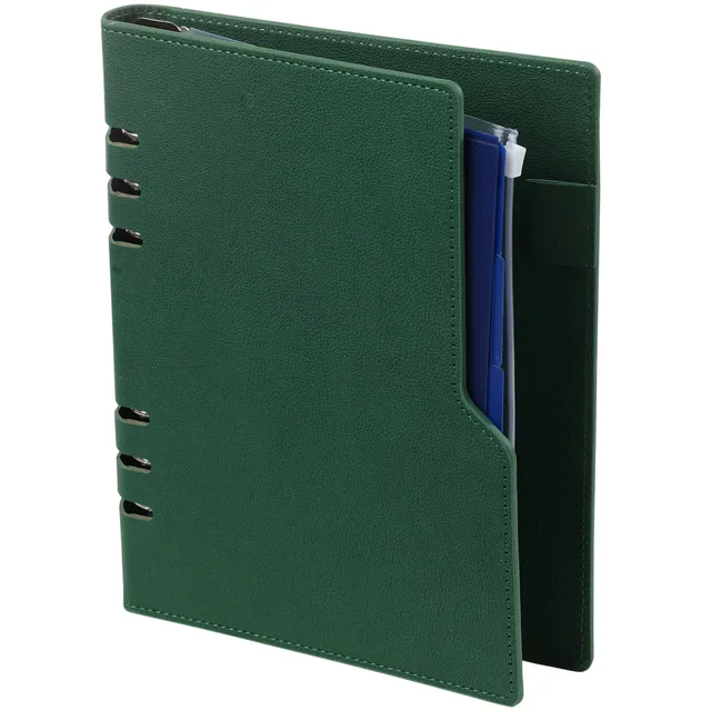 Organizer Kalpa Clipb A5 + ag26-27 7d/2p groen