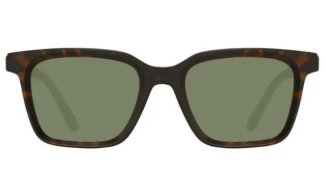 Zonnebril Montana smoke polar glas turtle