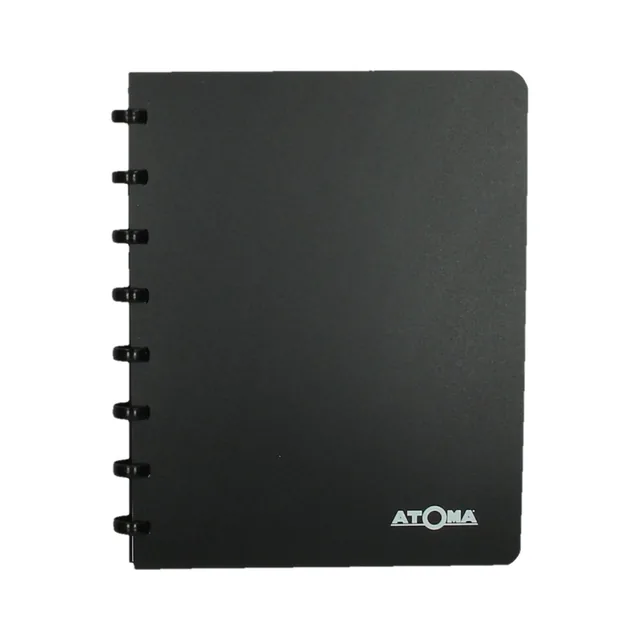 Adresboek Atoma A5 lijn 54vel PP
