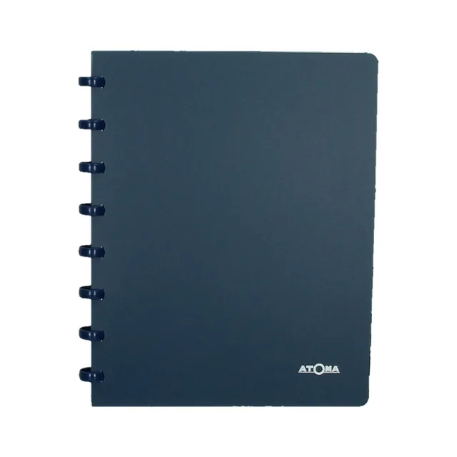 Adresboek Atoma A5 lijn 54vel PP