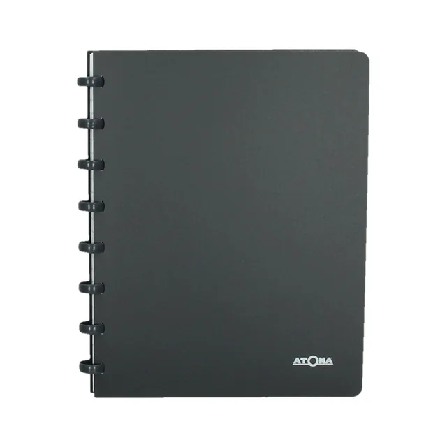 Adresboek Atoma A5 lijn 54vel PP