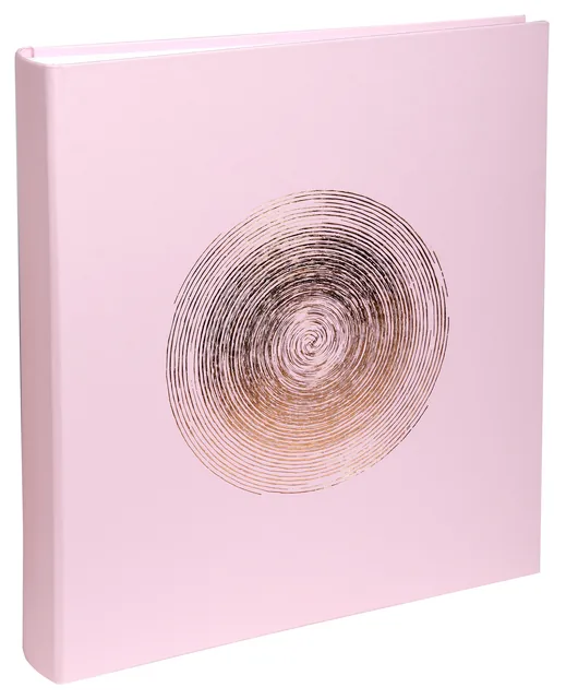 Fotoalbum Exacompta 29x32cm 60pag Ellipse roze