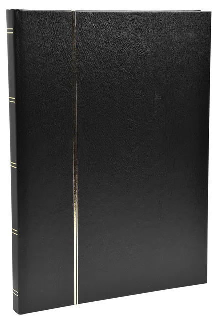 Postzegelalbum Exacompta 22.5x30.5cm 48 pagina's
