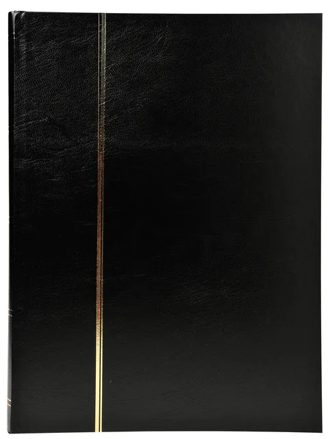 Postzegelalbum Exacompta 22.5x30.5cm 48 pagina's