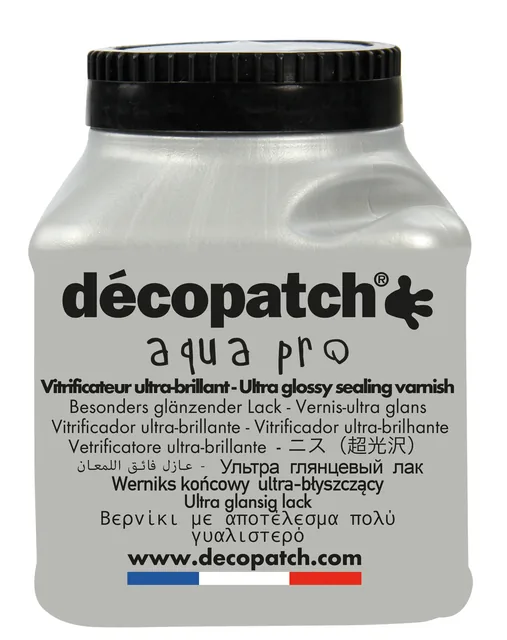 Vernis Décopatch Ultra glanzend 180ml