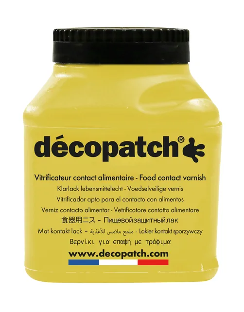 Vernis Décopatch Voedselveilig 180ml