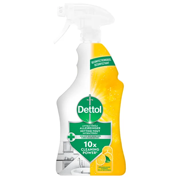 Desinfectiereiniger Dettol Citrus spray 750ml