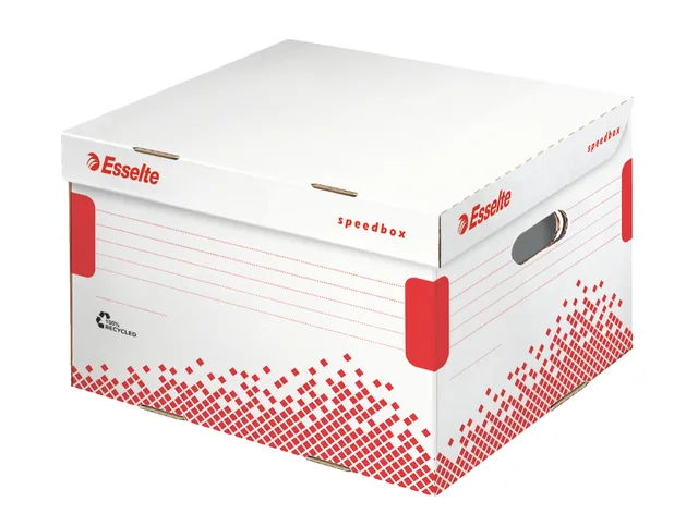 Opberg transportdoos Esselte 367x263x325mm