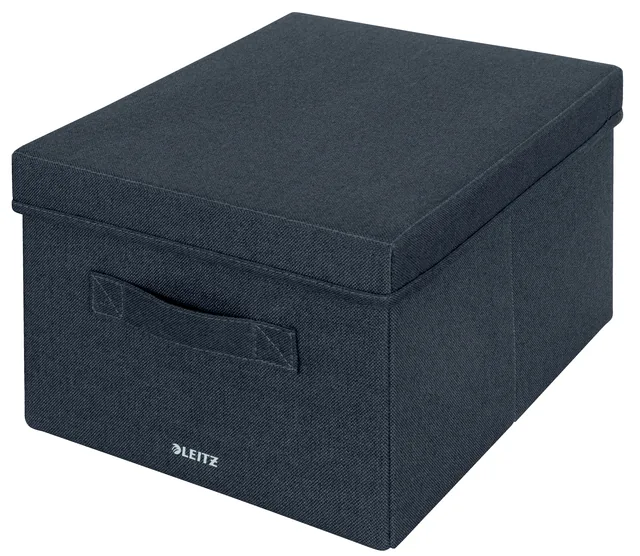 Opbergdoos Leitz gestof met deksel 285x203x380