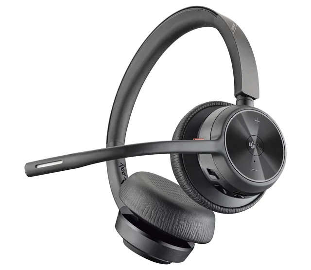 Headset HP POLY Voyager 4320-M BT700 dngl oplaadst