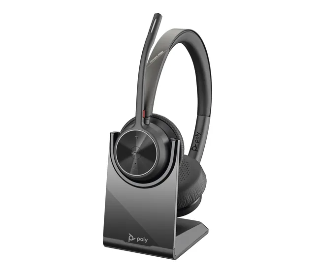Headset HP POLY Voyager 4320-M BT700 dngl oplaadst