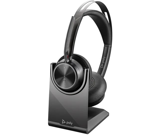 Headset HP POLY Voyager Focus 2 USB-C met oplaadst