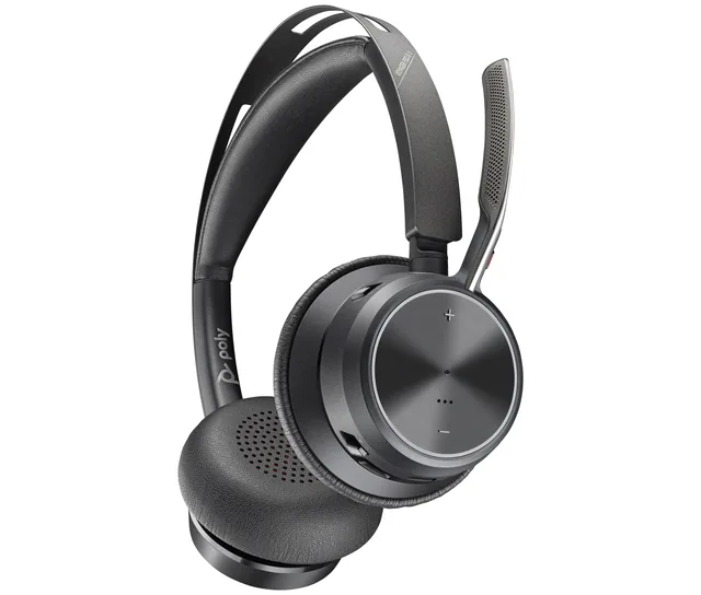 Headset HP POLY Voyager Focus 2 USB-C met oplaadst