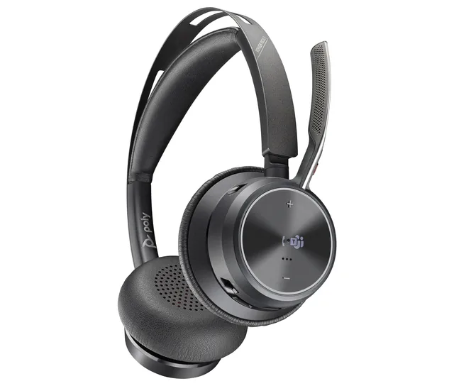 Headset HP POLY Voyager Focus 2 USB-C