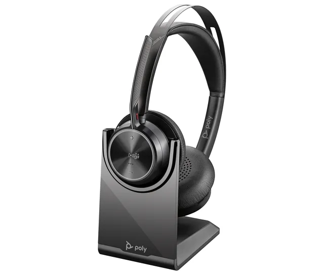 Headset HP POLY Voyager Focus 2 USB-C