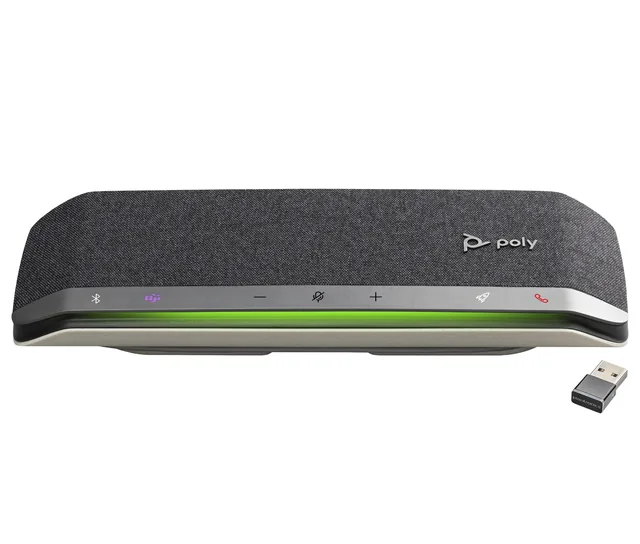 Speakerphone HP POLY Sync 40+ USB A en USB-C BT700