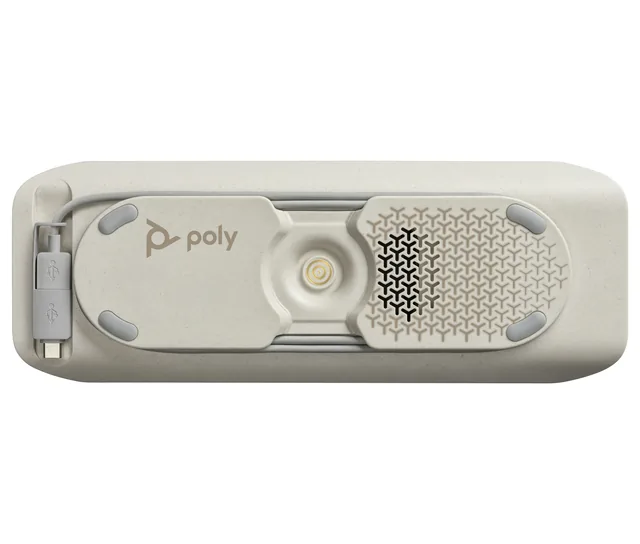 Speakerphone HP POLY Sync 40+ USB A en USB-C BT700