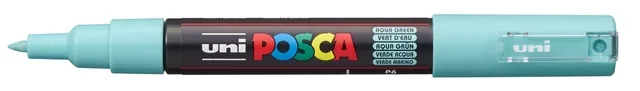 Paintmarker Uni POSCA PC1MC EF zeegroen