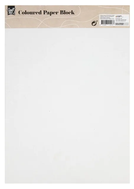 Hobbykarton CarftID 24x34cm 120-220gr 20v 10kl