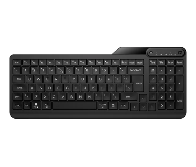 HP 475 Dual-Mode Wireless Keyboard (EN)