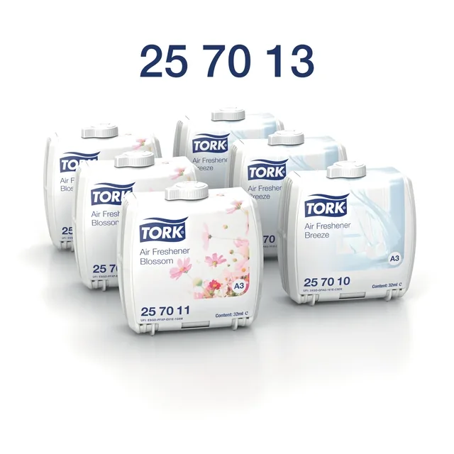 Luchtverfrisser Tork A3 Premium constant assorti