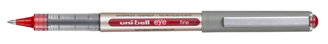 Rollerpen Uni-ball Eye eco 157E M rood