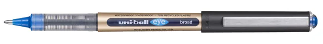 Rollerpen Uni-ball Eye eco 150E B blauw