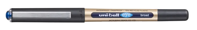 Rollerpen Uni-ball Eye eco 150E B blauw