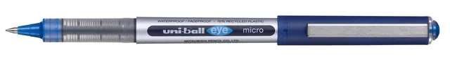 Rollerpen Uni-ball Eye eco 150E F blauw