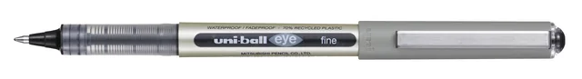 Rollerpen Uni-ball Eye eco 157E F zwart