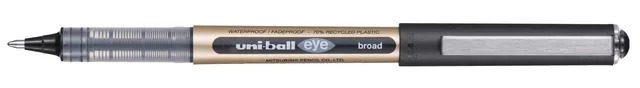 Rollerpen Uni-ball Eye eco 150E B zwart
