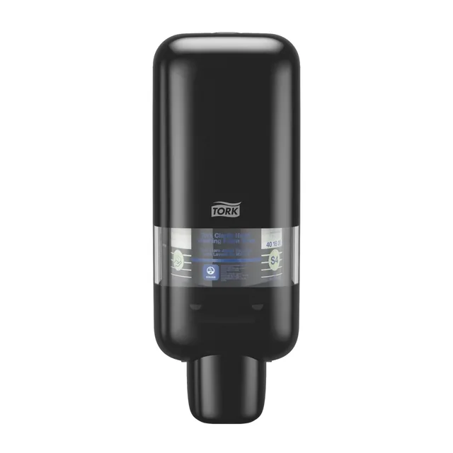 Zeepdispenser Tork S4 Elevation 1000ml zwart